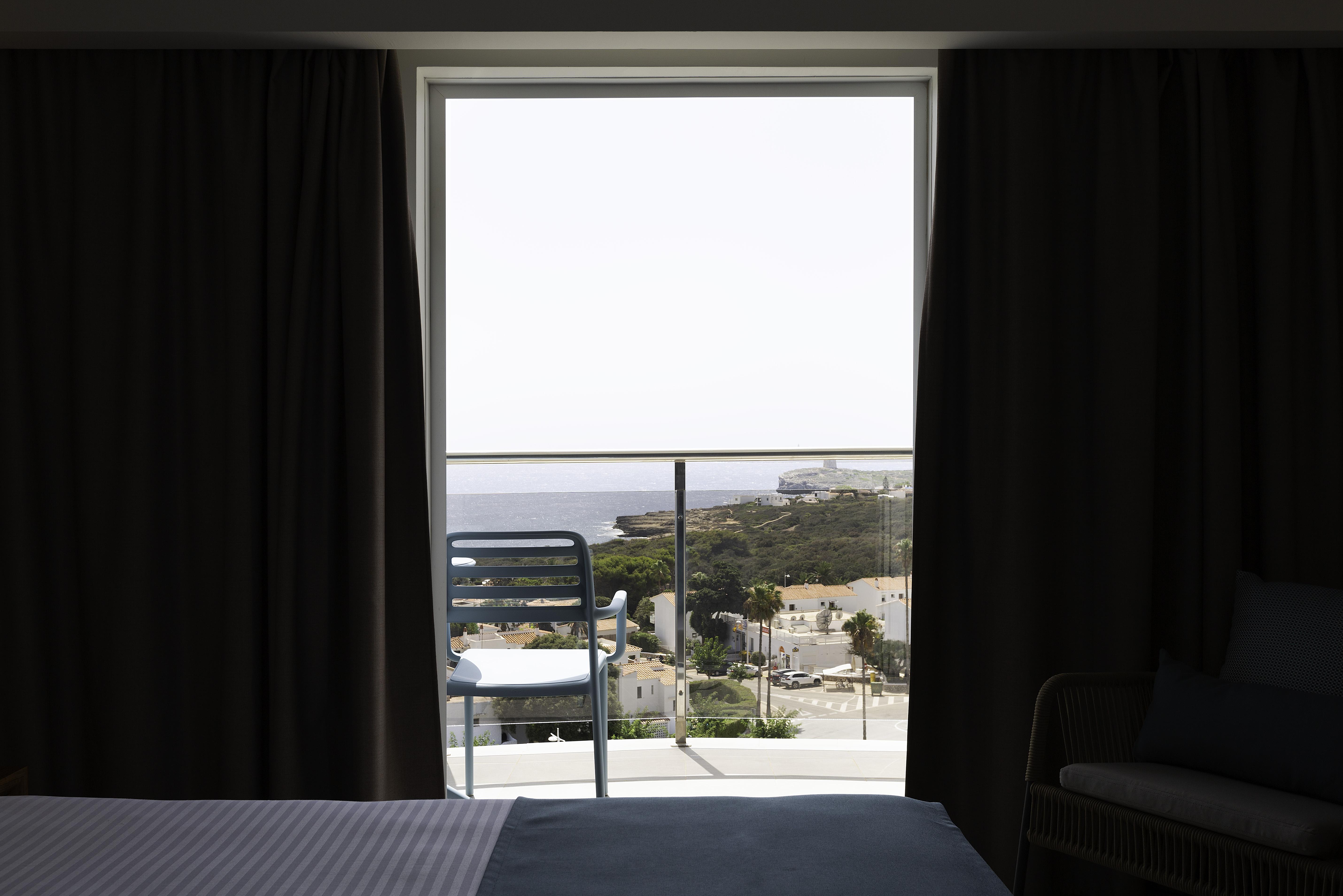 Hotel Alua Illa De Menorca S'Algar Exteriér fotografie